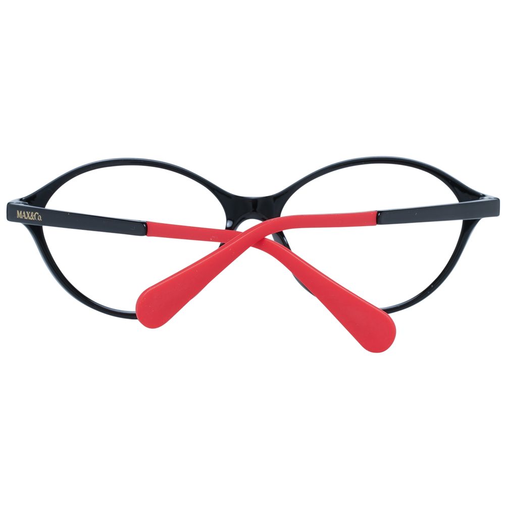 Black Women Glasses Frame