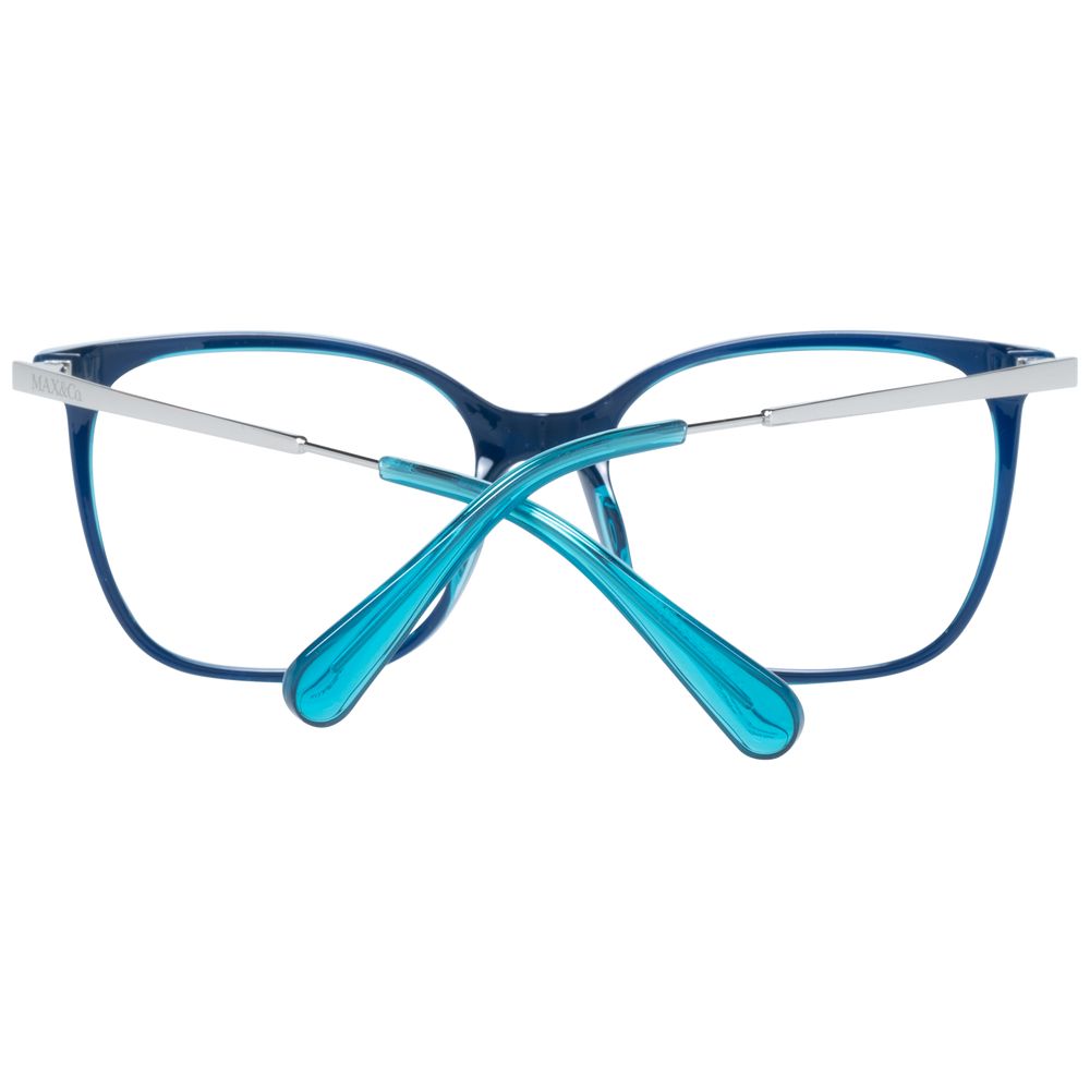 Blue Women Glasses Frame