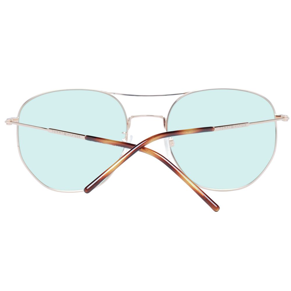 Rose Gold Unisex Sunglass