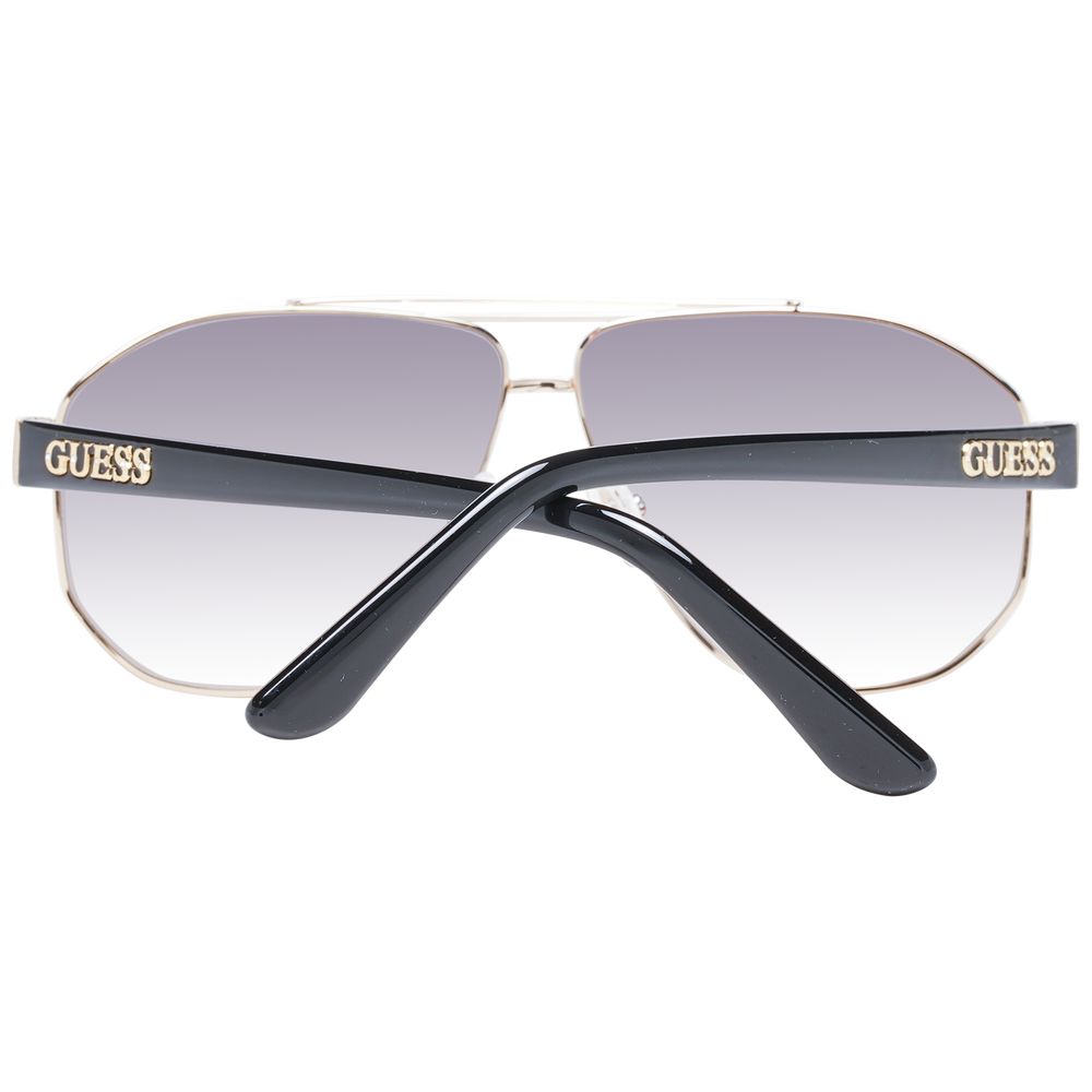 Gold Women Sunglass