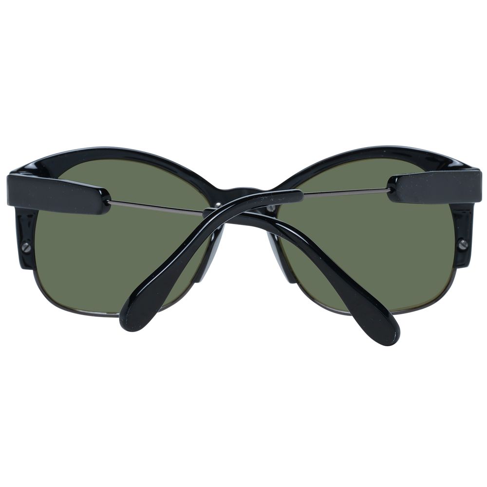Black Unisex Sunglass