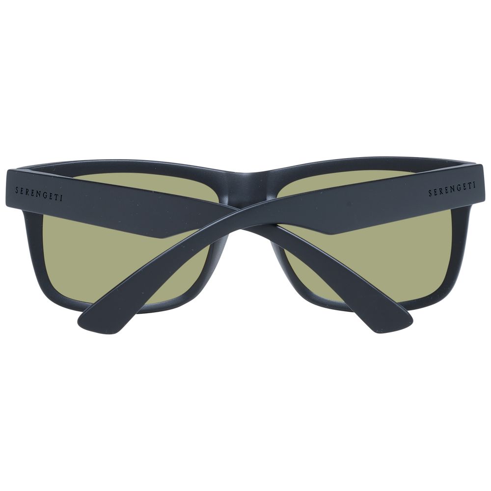 Black Unisex Sunglass