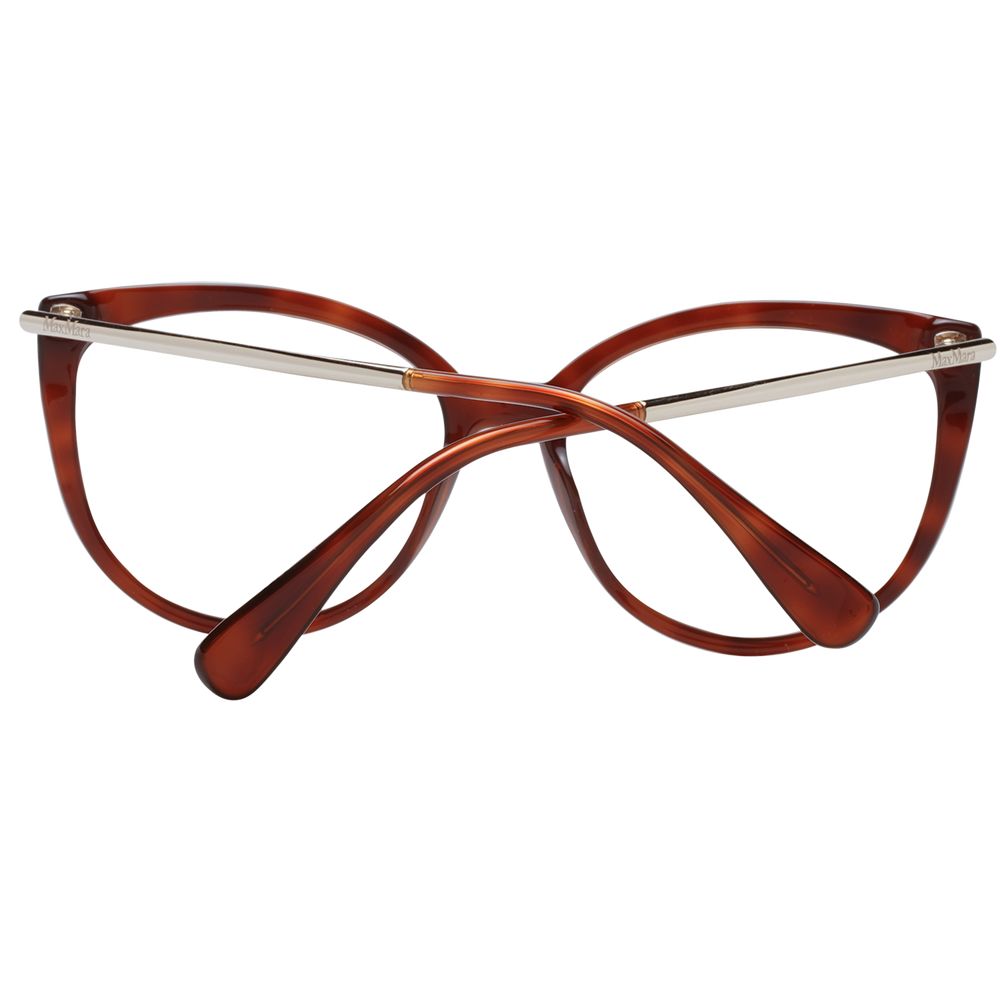 Brown Women Glasses Frame