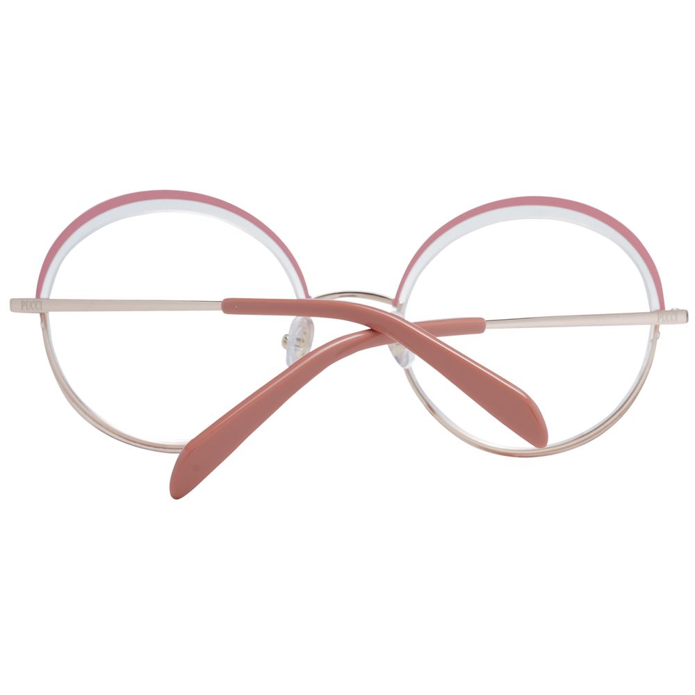 Pink Women Glasses Frame