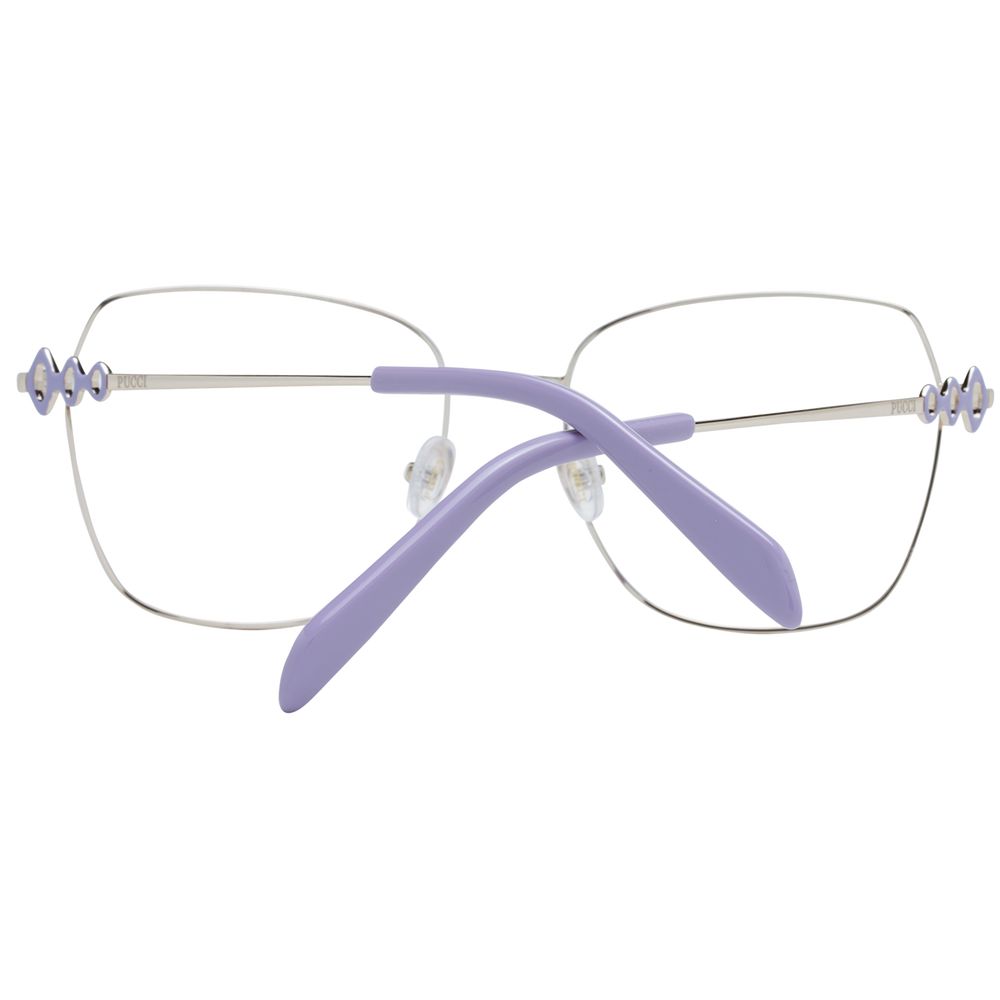 Blue Women Glasses Frame