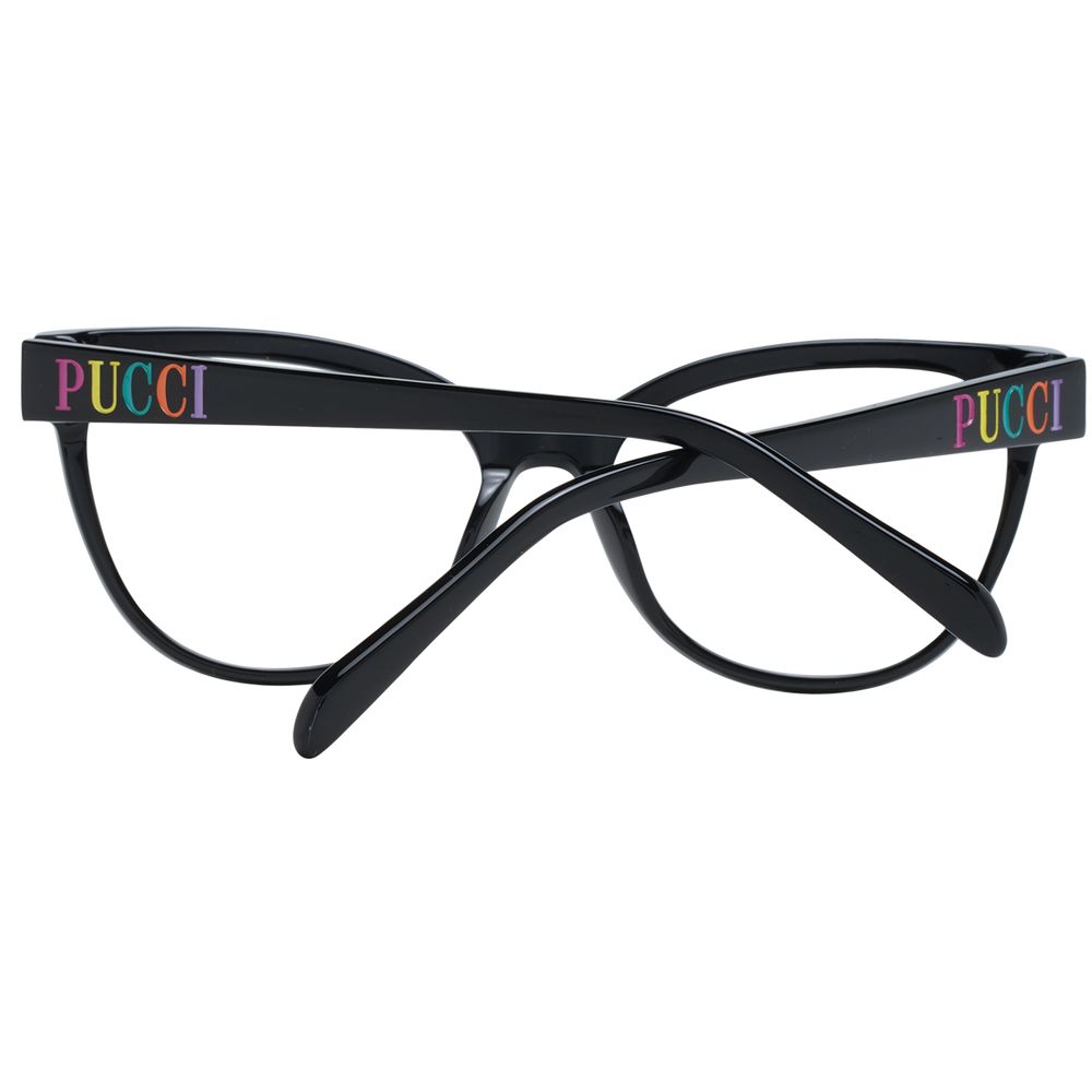 Black Women Glasses Frame