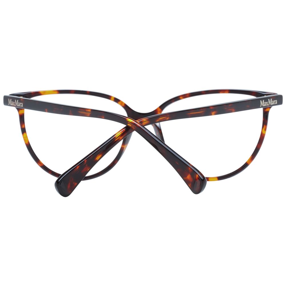 Brown Women Glasses Frame