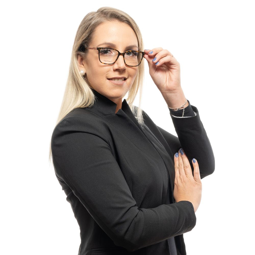 Brown Women Glasses Frame