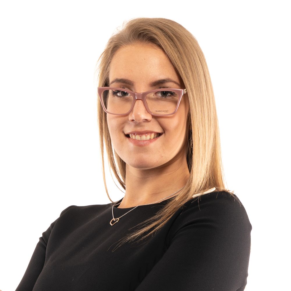 Pink Women Glasses Frame