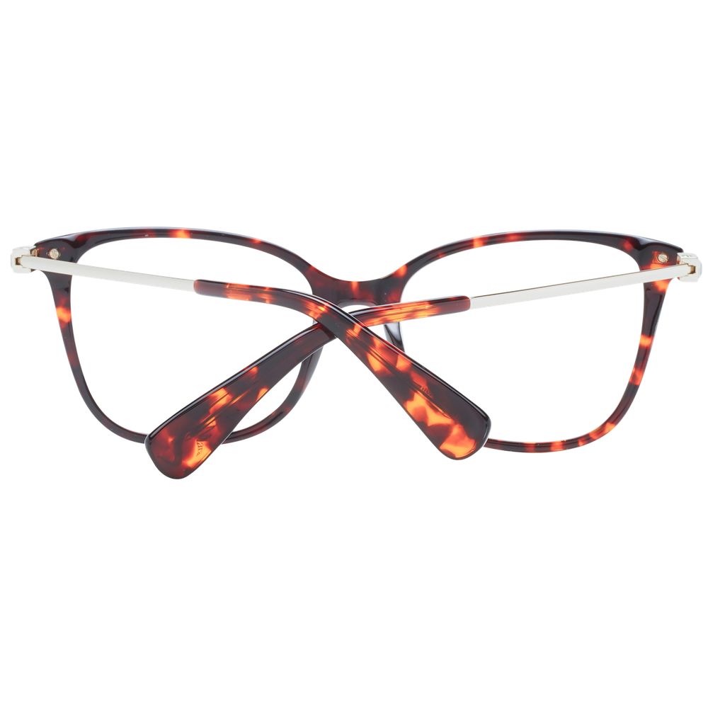 Brown Women Glasses Frame