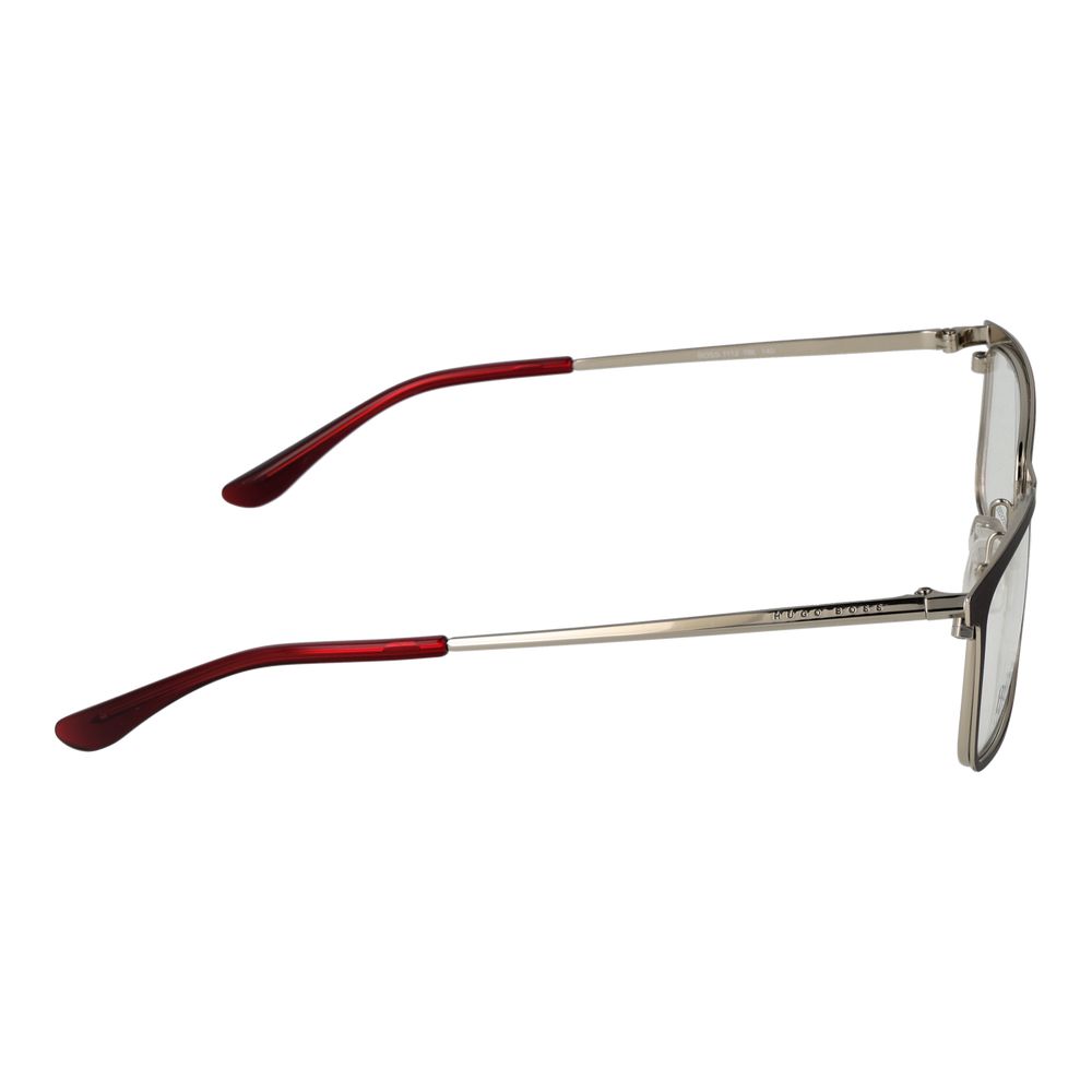 Burgundy Women Glasses Frame