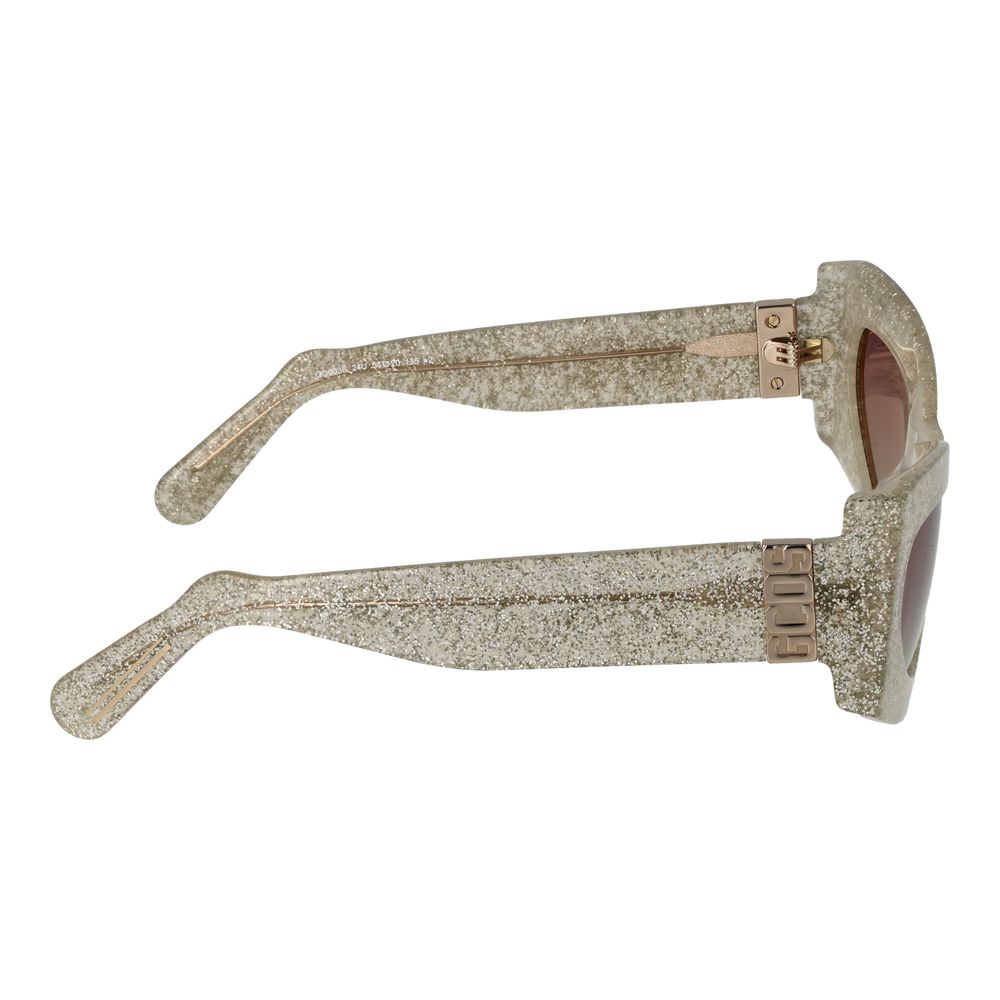 Silver Unisex Sunglass