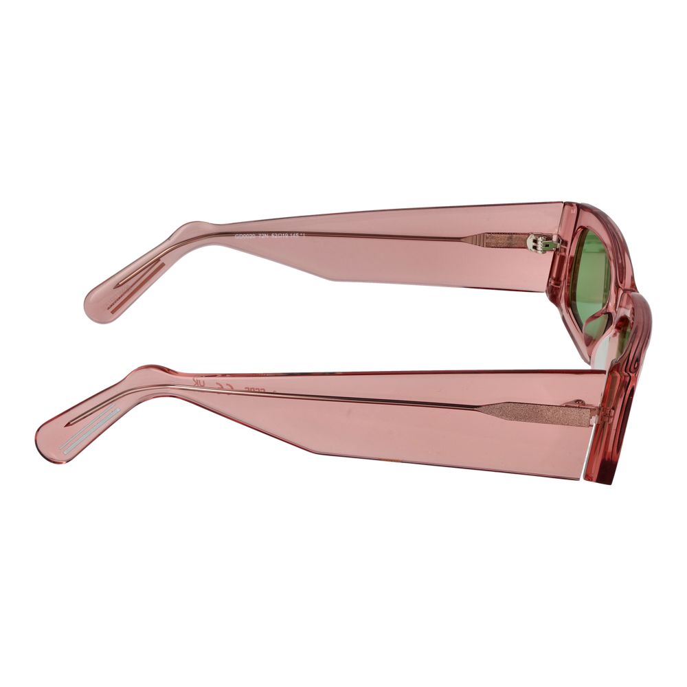 Pink Unisex Sunglass