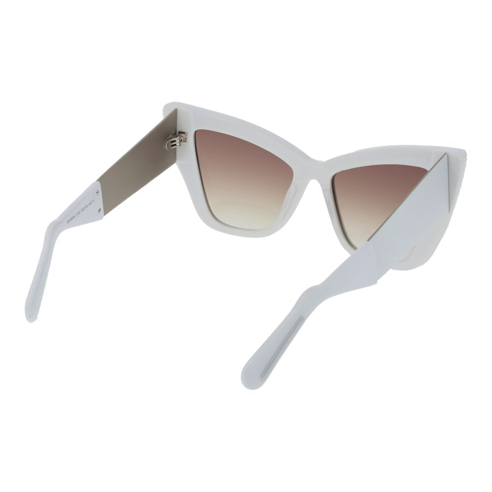 White Women Sunglass