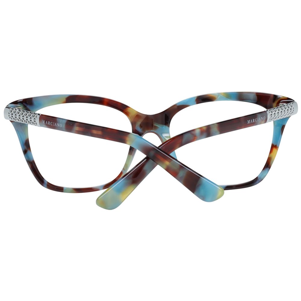 Multicolor Women Glasses Frame