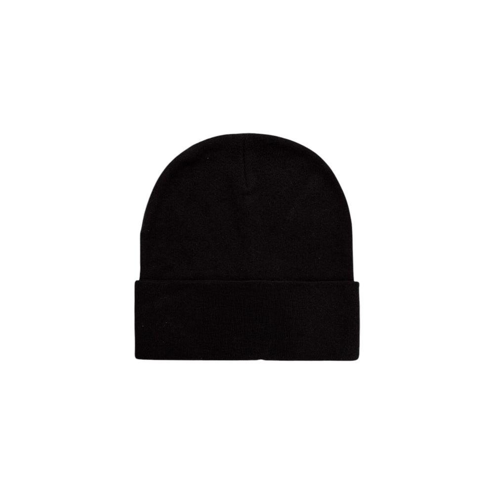 Black Cotton Caps Baseball Hat