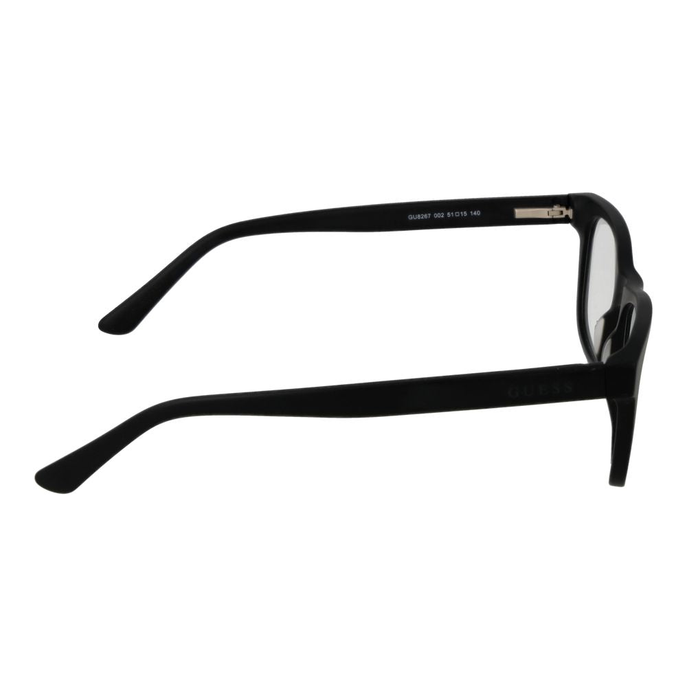 Black Unisex Glasses Frame