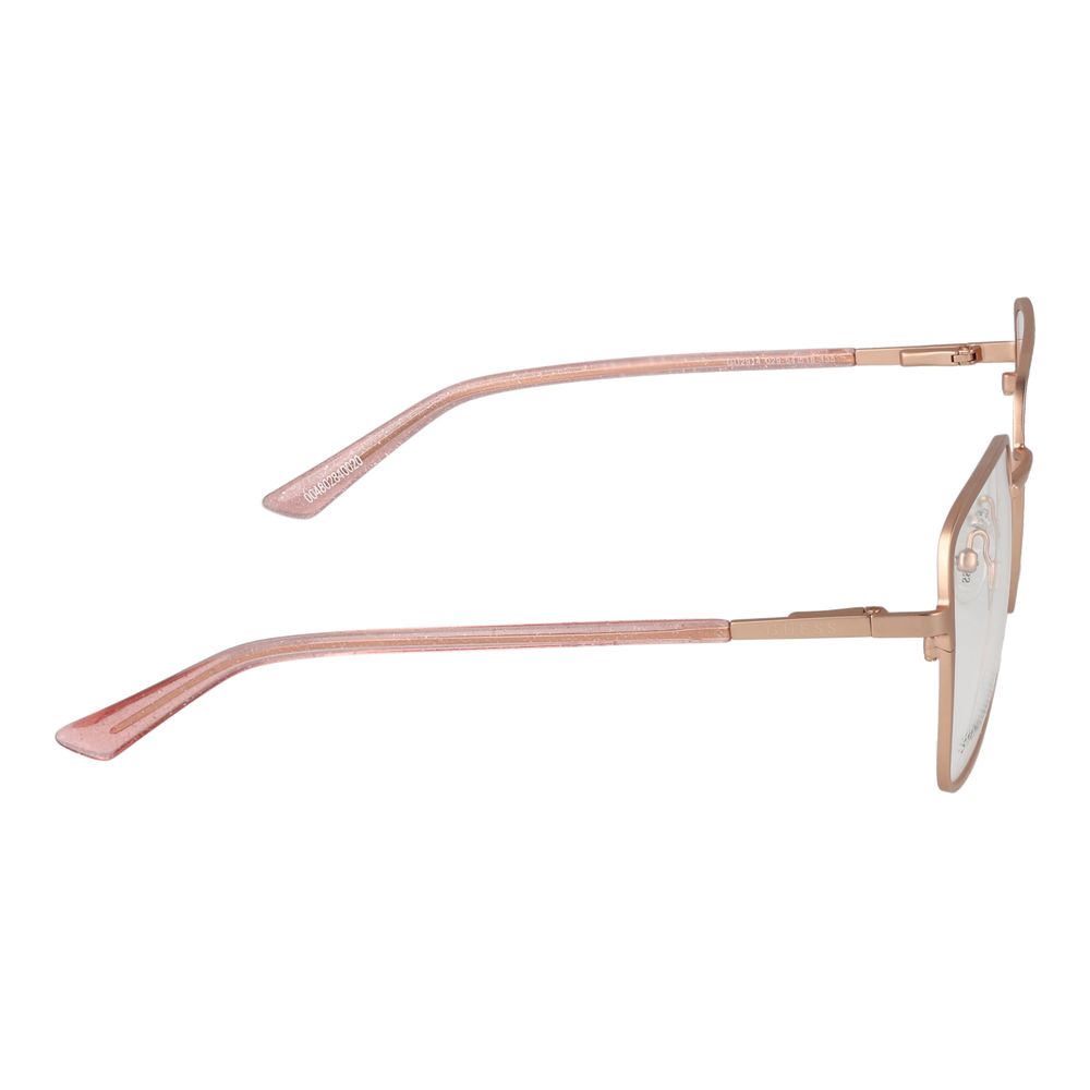 Rose Gold Women Glasses Frame