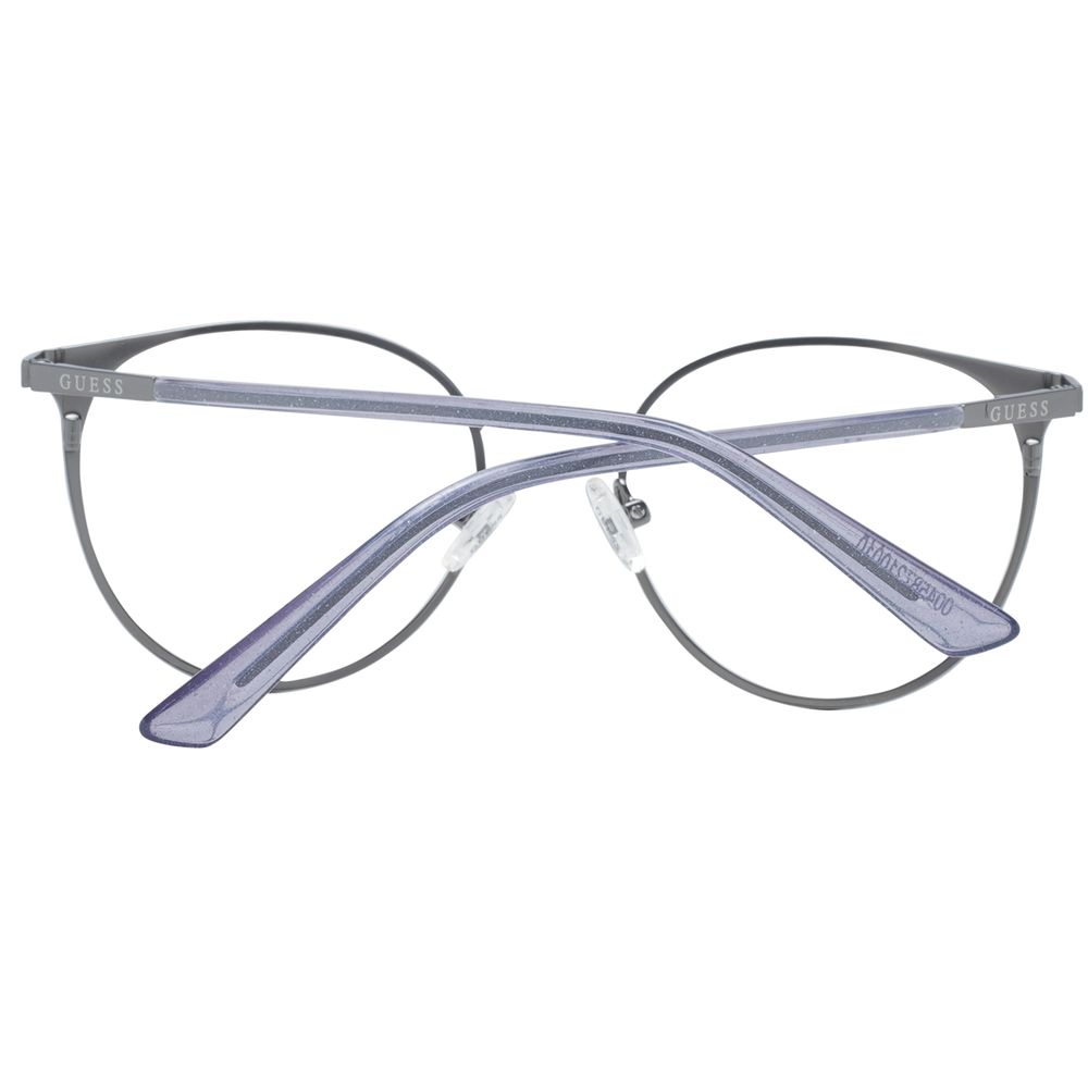 Gray Women Glasses Frame