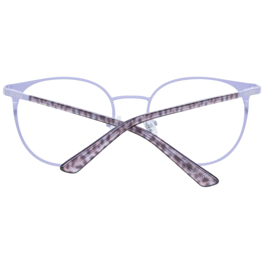 Purple Women Glasses Frame