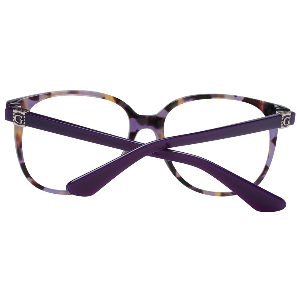 Purple Women Glasses Frame
