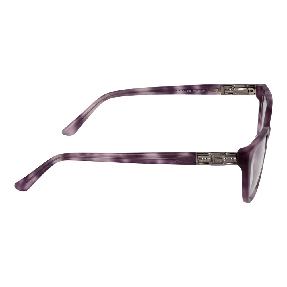 Purple Women Glasses Frame