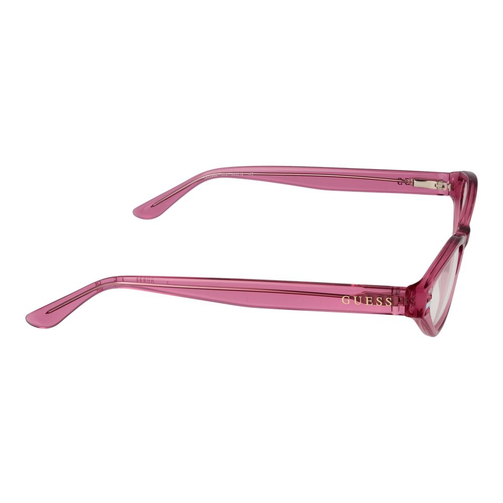 Pink Women Glasses Frame