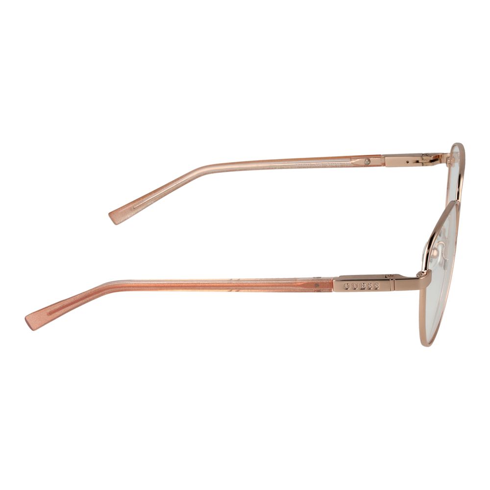 Rose Gold Unisex Glasses Frame