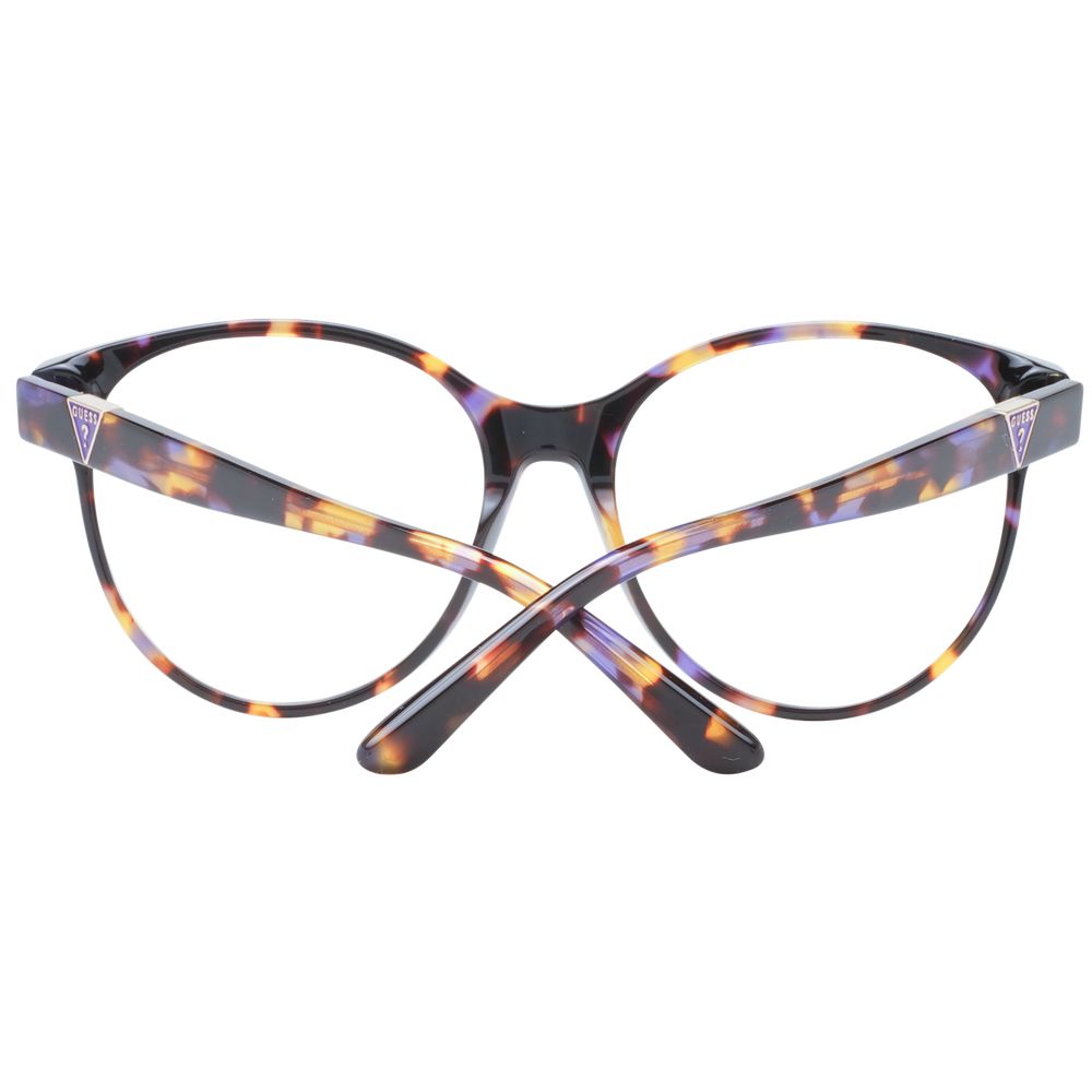 Purple Women Glasses Frame