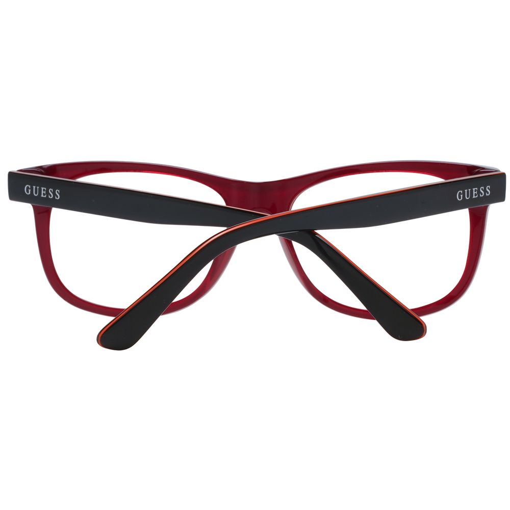 Black Unisex Glasses Frame