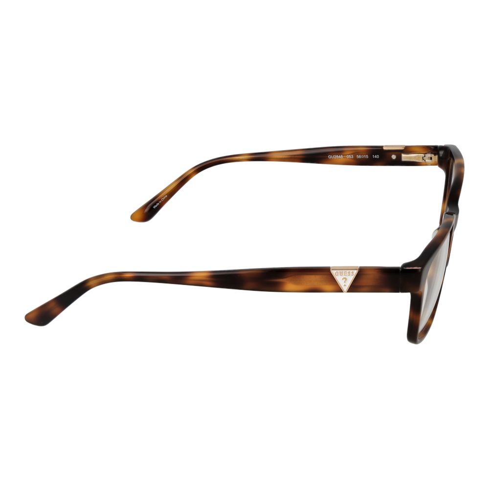 Brown Women Glasses Frame