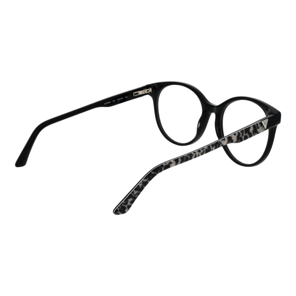 Black Women Glasses Frame