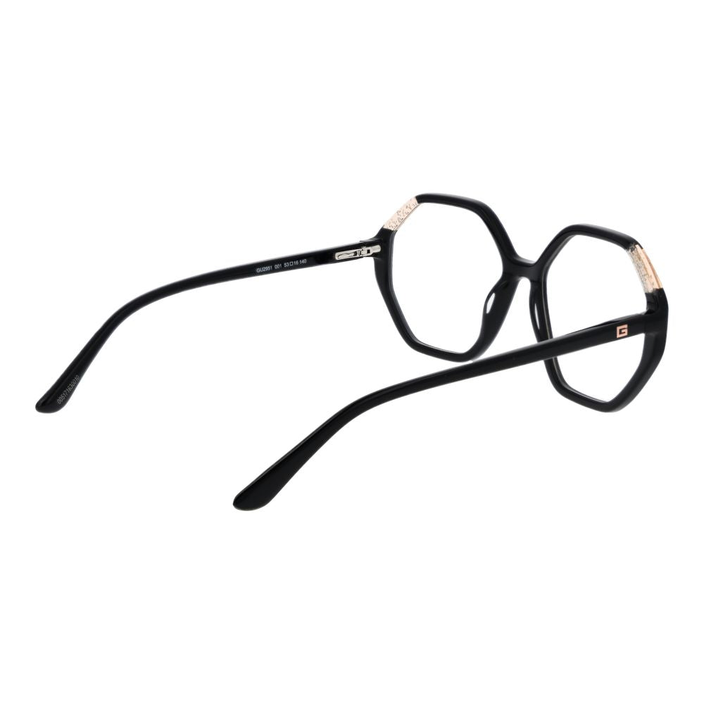 Black Women Glasses Frame