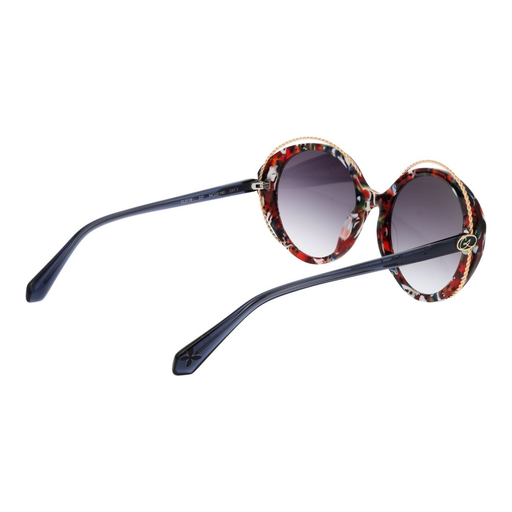 Multicolor Women Sunglass