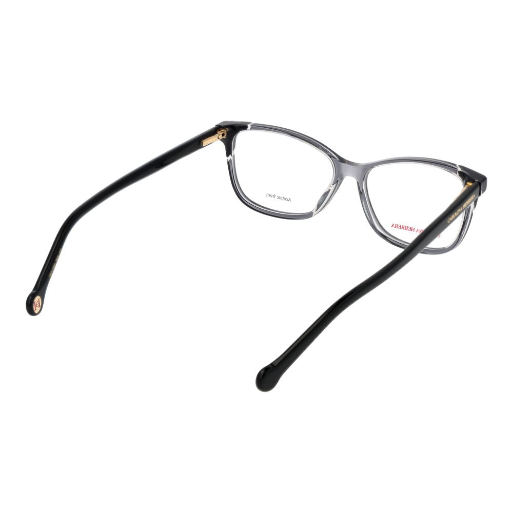 Gray Women Glasses Frame