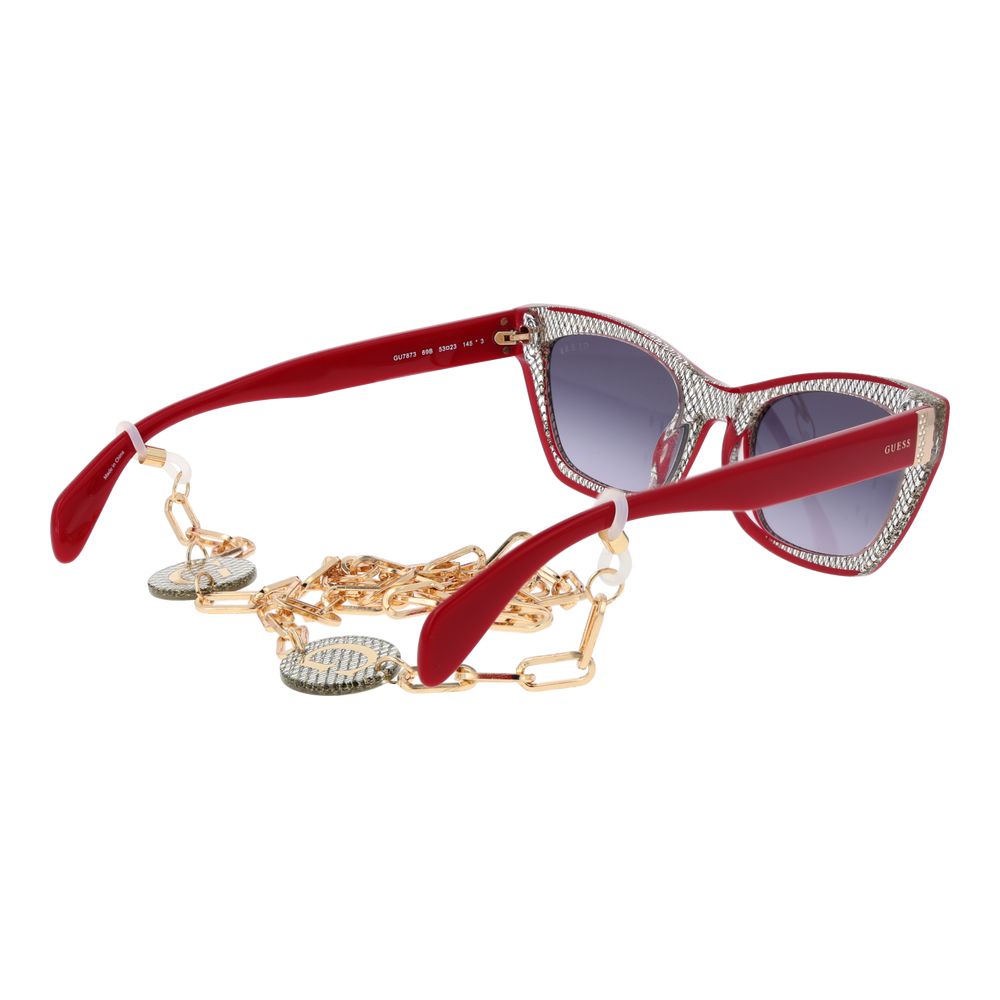Red Women Sunglass