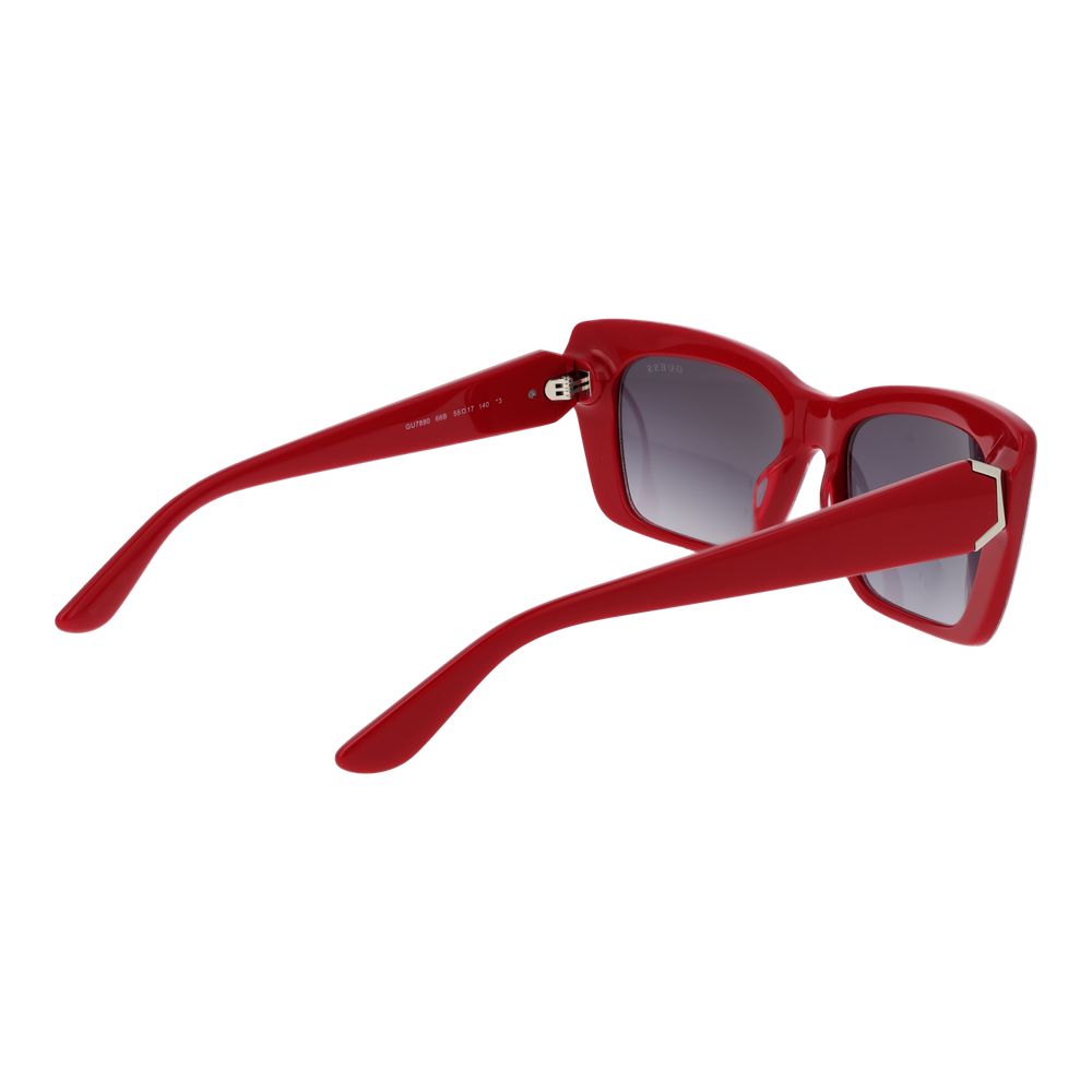 Red Women Sunglass