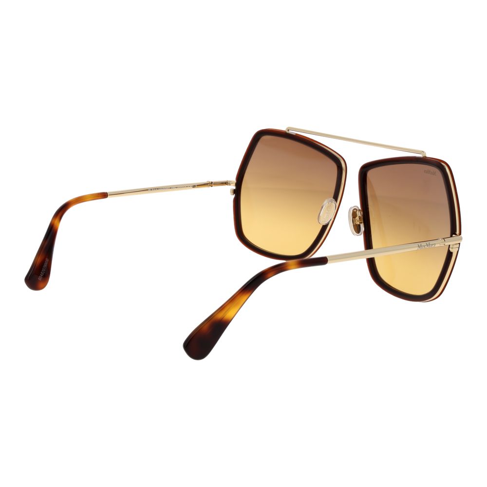 Brown Women Sunglass