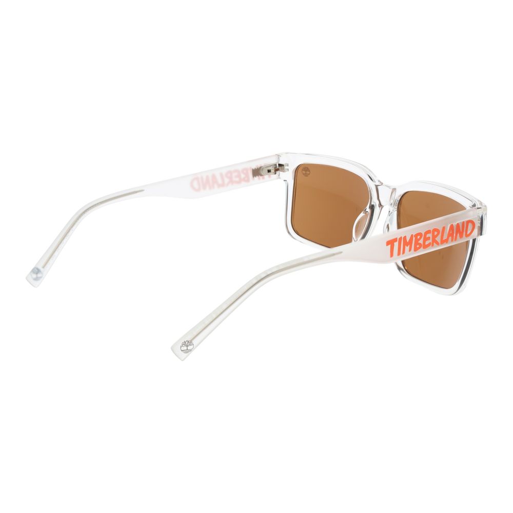 Transparent Unisex Sunglass