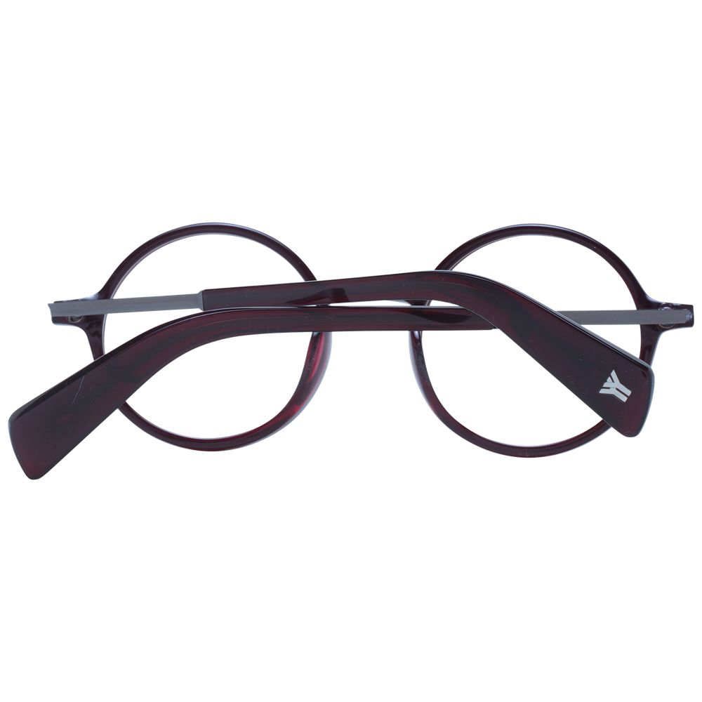 Red Unisex Glasses Frame