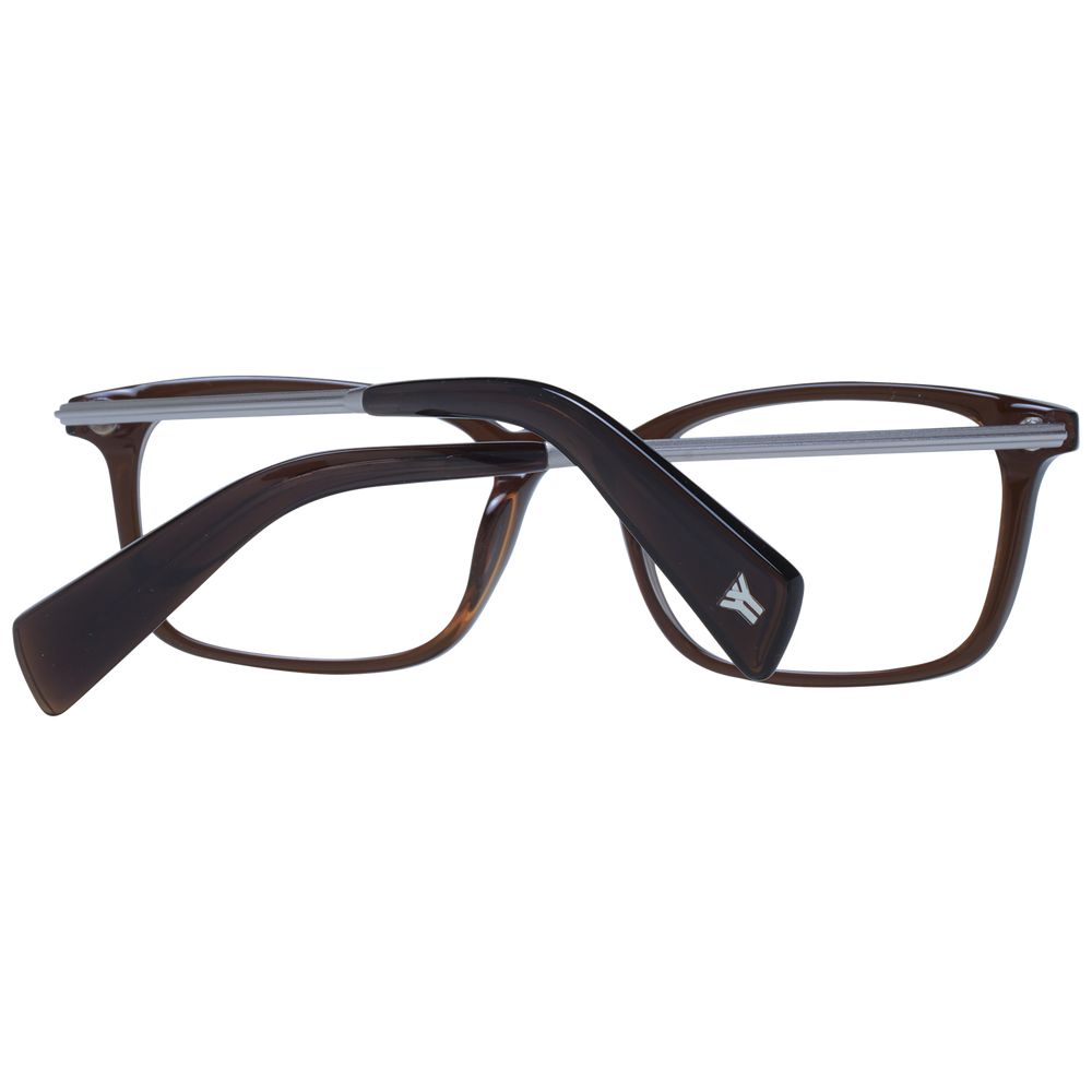 Brown Unisex Glasses Frame