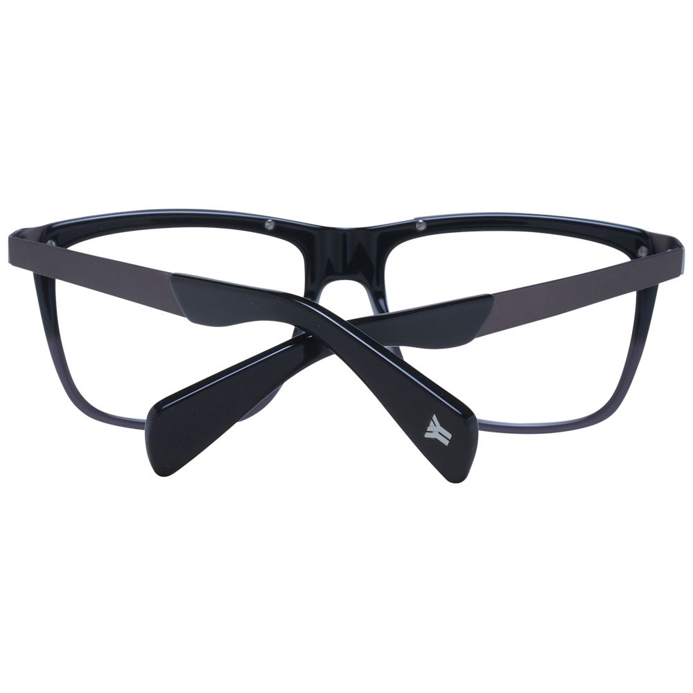 Black Unisex Glasses Frame