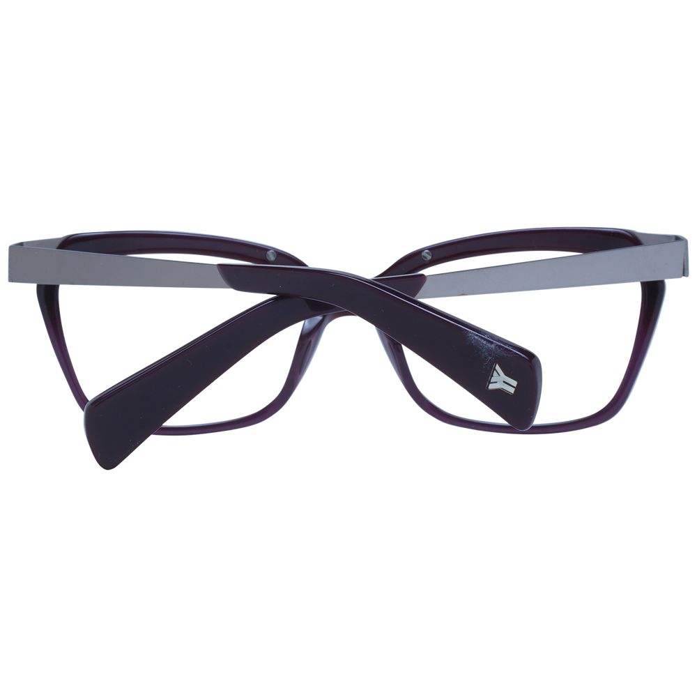 Purple Unisex Glasses Frame