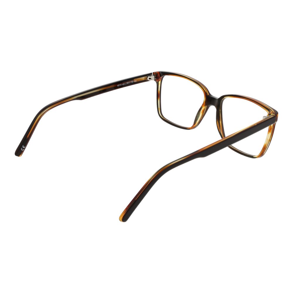 Brown Unisex Glasses Frame