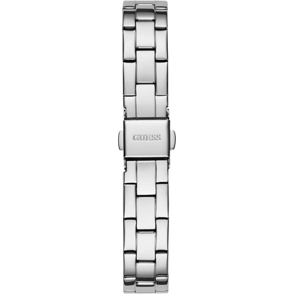 Gray Stainless Steel Watch