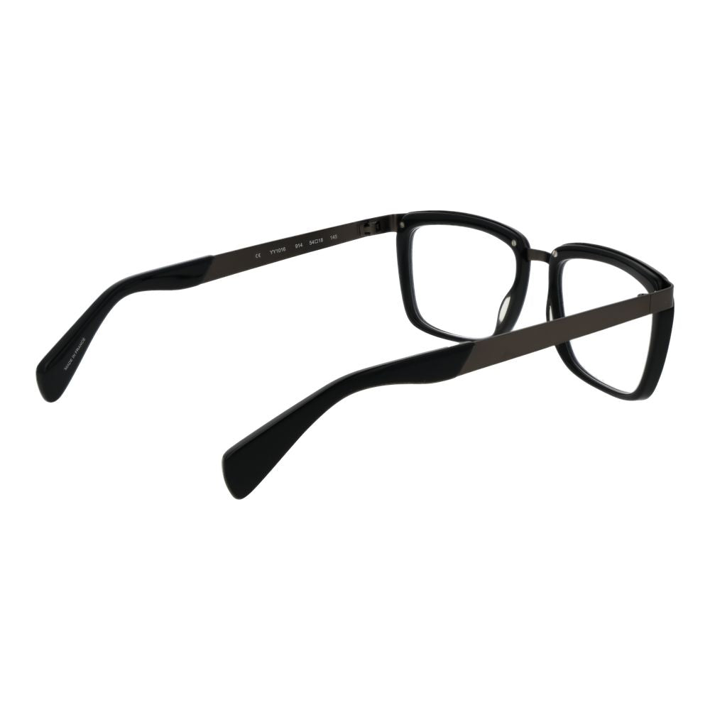 Gray Unisex Glasses Frame
