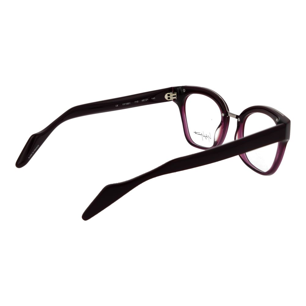Purple Women Glasses Frame