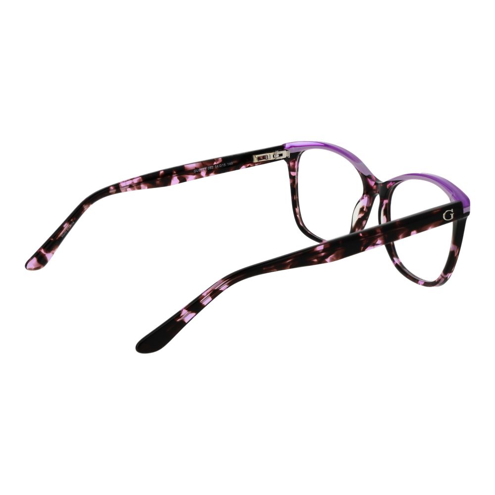 Purple Women Glasses Frame