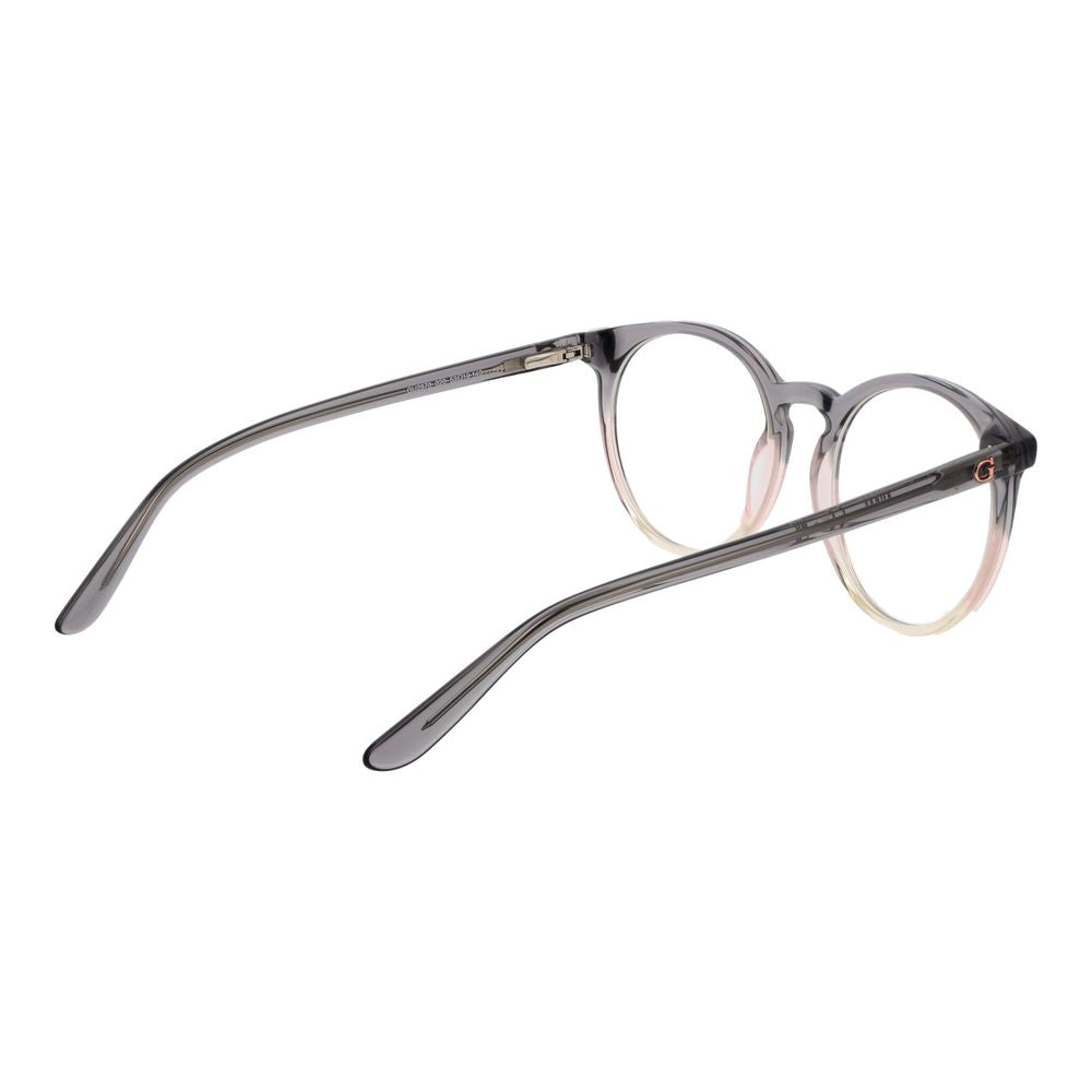 Gray Women Glasses Frame