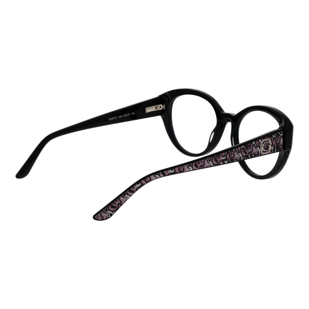 Black Women Glasses Frame